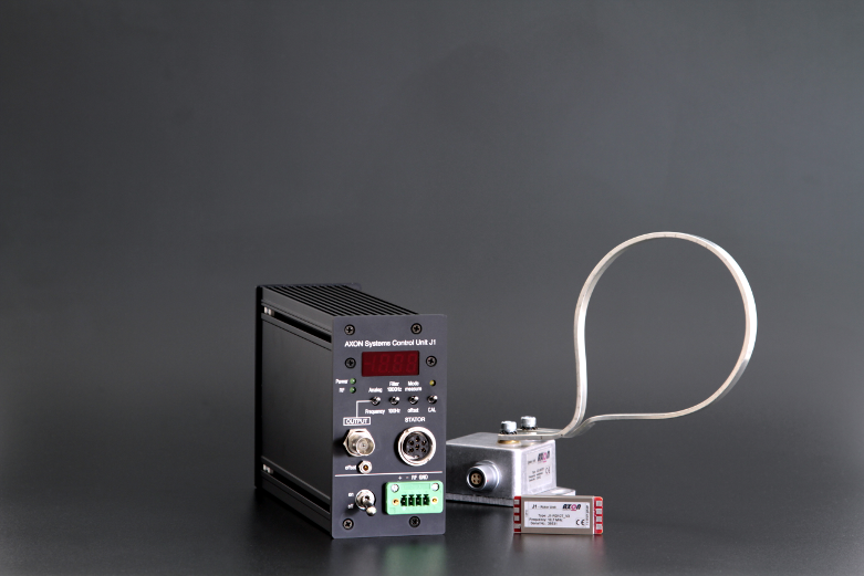 Axon Systems J1 Telemetriesystem für DMS Messungen mit analoger Übertragung Axon Systems J1 Telemetriesystem für DMS Messungen mit analoger Übertragung